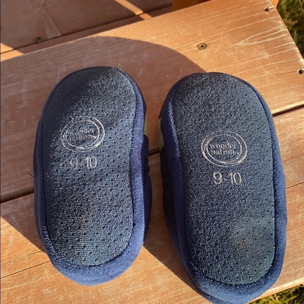 Wonder Nation Boys Slippers